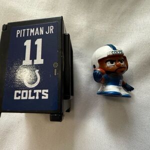 NFL Indianapolis Colts Pittman Jr Teenymate Lockers